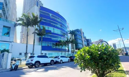 Apartamento em centro para locação de temporada  -  itapema