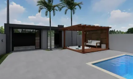 Casa com 4 quartos à venda na Rua A, 120, Praia Grande, Matinhos