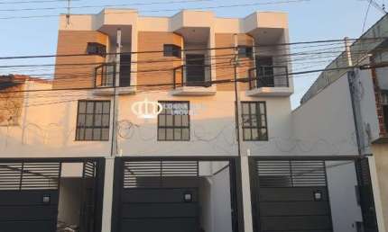 SOBRADOS NOVOS DE 3 DORMITORIOS E 2 VAGAS PROXIMO AO METRO!!
