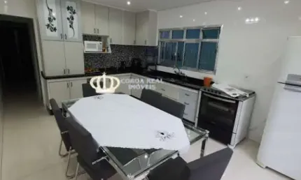 Casa com 4 quartos à venda na Cidade Patriarca, São Paulo 