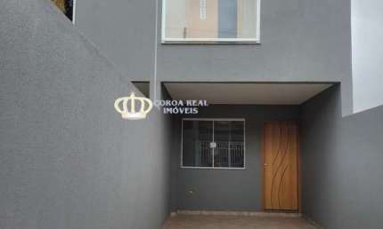 SOBRADOS NOVOS COM 2 SUITES E 2 VAGAS PROXIMO AO METRO ARTUR ALVIM!!