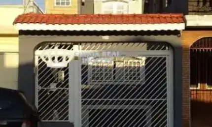 Sobrado com 03 dorms sendo 01 suíte, 05 vagas no pqe boturussu