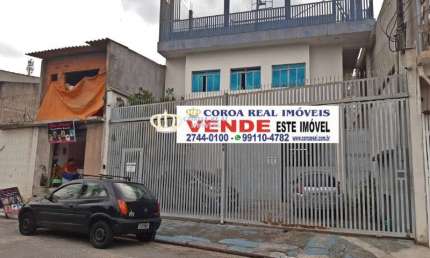 GALPÃO INDUSTRIAL, CIDADE LÍDER, A POUCOS METROS DA AVENIDA LÍDER, BEM LOCALIZADO