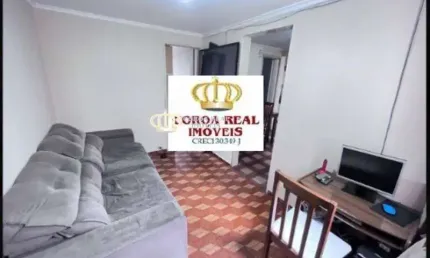 Apartamento com 2 quartos à venda no Conjunto Habitacional Padre Manoel de Paiva, São Paulo 
