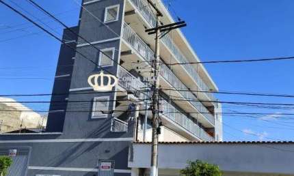 Imperdível apartamento à venda em Cidade Patriarca,  2 quartos, 1 sala, 1 banheiro, 1 vaga de garagem, 45m².