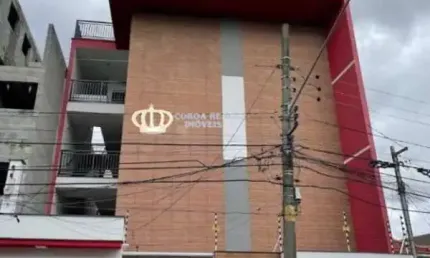 Apartamento novo na vila guilhermina rua perirópolis bem localizado