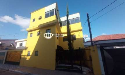 Prédio comercial para locação em São Paulo-SP, Cidade Patriarca: 4 salas, 6 banheiros, 300m² de área!