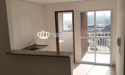 Apartamento com 2 quartos e vaga em condominio com area de lazer!!