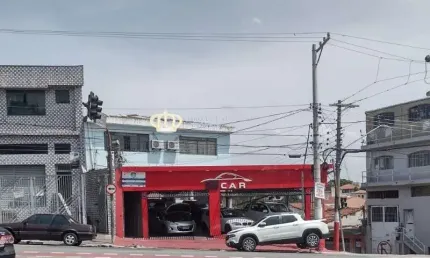 PREDIO COMERCIAL EM LOCALIZAÇÃO PRIVILEGIADA NA PATRIARCA!