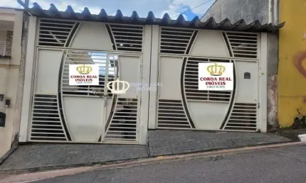 Casa terrea com 5 vagas, apenas 1km do metro vila matilde!!