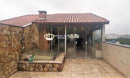 Casa com 3 quartos à venda na Cidade Patriarca, São Paulo 