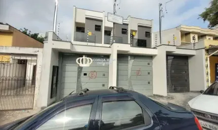 CASA COM 3 QUARTOS, 1 SUITE E 4 VAGAS NA VILA MATILDE
