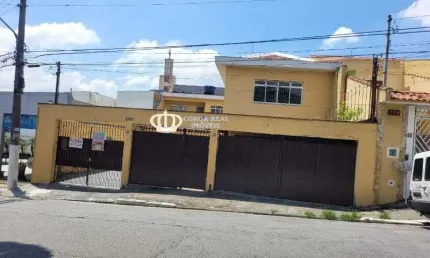 Duas casas em terreno amplo proximo ao comercio da ponte rasa!!