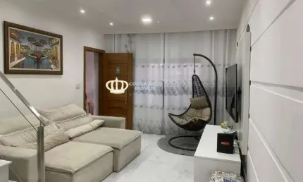 Imperdível oportunidade de casa à venda em São Paulo-SP, Cidade Patriarca! 3 quartos, 1 suíte, 1 sala, 4 banheiros, 2 vagas de garagem.