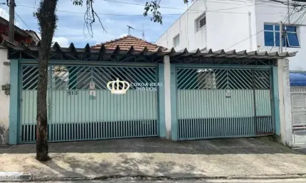 Casa com 3 quartos à venda na Vila Santa Teresa (Zona Leste), São Paulo 