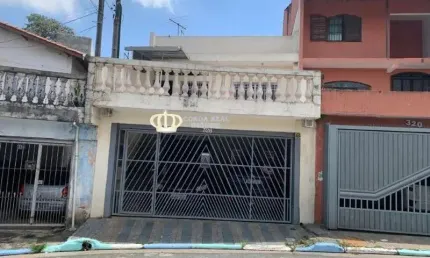 Casa com 4 quartos à venda na Vila Campanela, São Paulo 
