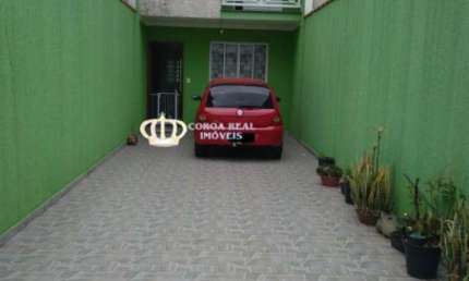 Imperdível: Casa à venda em São Paulo-SP, Cidade Patriarca! 2 quartos, 2 suítes, 2 salas, 3 banheiros, 3 vagas e 100m²!