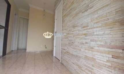 APARTAMENTO A VENDA COM SACADA 2 QUARTOS 1 VAGA NA PATRIARCA
