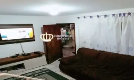 Casa com 2 quartos à venda na Vila Talarico, São Paulo 