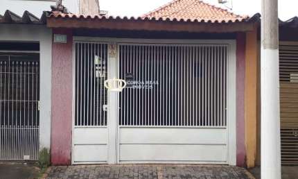 CASA TÉRREA COM 02 DORMS SENDO 01 SUÍTE 02 VGS NA PATRIARCA PRÓXIMO AO METRÔ