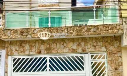 Casa com 3 quartos à venda em Cangaíba, São Paulo 