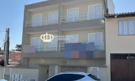 Apartamento com 2 quartos à venda no Jardim Nordeste, São Paulo , 59 m2 por R$ 250.000