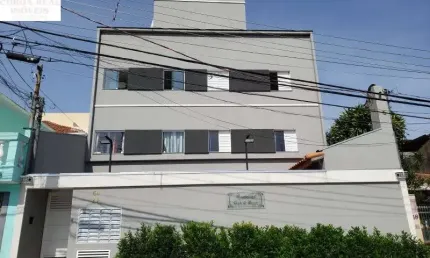 Apartamento a 300 metros do metrô 1 quarto na patriarca