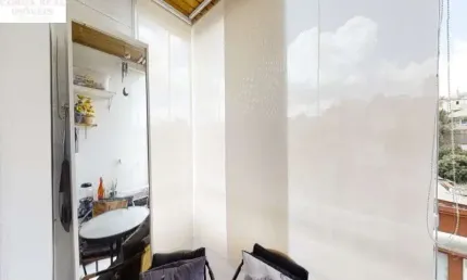 Imperdível oportunidade: apartamento à venda em são paulo-sp, vila matilde - 3 quartos, 2 salas, 1 banheiro, 1 vaga - 67m²