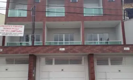 Casa a venda com sacada novo 3 suítes 2 vgs churrasqueira na vl granadaira