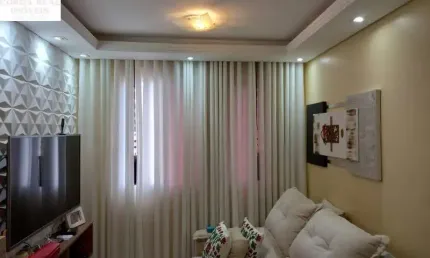 Apartamento com 2 quartos à venda na Vila Sílvia, São Paulo 