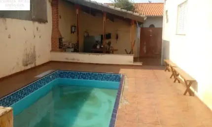 Casa com 3 quartos à venda no Residencial Hípica Jaguari, Bragança Paulista 