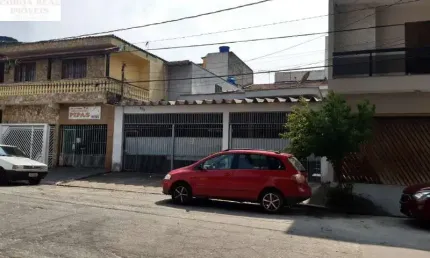 IMÓVEL RESIDENCIAL NA CIDADE PATRIARCA, PRÓXIMO COMÉRCIO, METRÔ