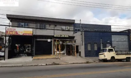 EXCELENTE PRÉDIO COMERCIAL  RESIDENCIAL - AVENIDA OSVALDO VALLE CORDEIRO - JARDIM BRASÍLIA
