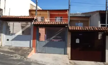 LINDO SOBRADO NA VILA CARMOZINA PRÓXIMO AVENIDA SÃO TEODORO E JACU-PESSEGO