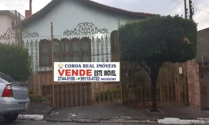 ÓTIMO SOBRADO NA CIDADE PATRIARCA ALTO PADRÃO RUA MATEO MARTINS CEBANTOS