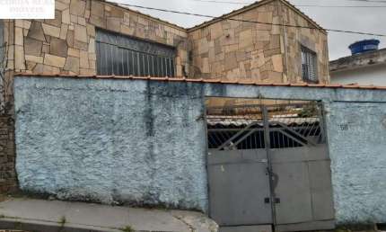 CASA ASSOBRADADA NA RUA CATRIMANI, NO BAIRRO DA CIDADE PATRIARCA,