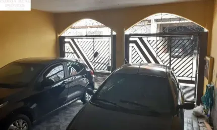 Imperdível: casa à venda na vila nhocune, são paulo-sp com 4 quartos, 1 suíte, 2 salas, 3 banheiros, 3 vagas e 199m² de área.