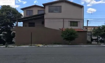 LINDO SOBRADO, ESQUINA, PARQUE GUARANI PRÓXIMO AVENIDA IMPERADOR