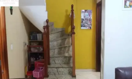 Casa com 3 quartos à venda no jardim hercilia, são paulo , 82 m2 por r$ 520.000