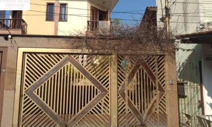 Casa com 3 quartos à venda na Cidade Patriarca, São Paulo 