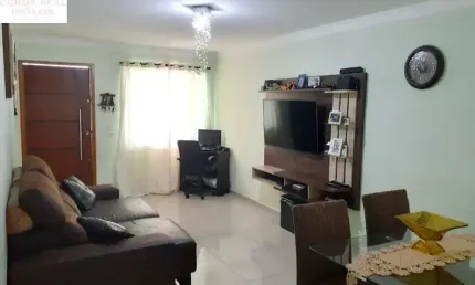 EXCELENTE SOBRADO 3 DORMITÓRIOS COM 1 SUÍTE PRÓXIMO DO METRÔ PATRIARCA