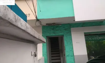 Sala comercial com 4 salas para alugar na Vila Gomes Cardim, São Paulo 