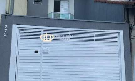 Casa com 2 quartos à venda no Jardim Nordeste, São Paulo 