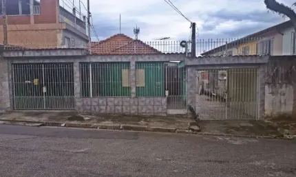 Imperdível: Casa à venda em São Paulo-SP, Jardim Triana. 2 quartos, 1 sala, 2 banheiros, 191m² de área.
