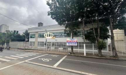 Aluguel de Prédio Comercial de Alto Padrão na Vila Matilde, São Paulo-SP: 8 banheiros, 40 vagas de garagem, 2.000m² de área.