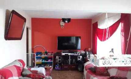 Imperdível oportunidade de adquirir uma casa de 3 quartos e 2 salas na cidade patriarca, são paulo-sp!