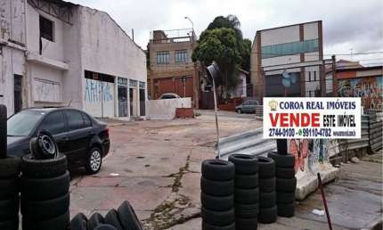 TERRENO DE ESQUINA NA CIDADE PATRIARCA COM 780,00 M2, AVENIDA ANTONIO ESTEVÃO DE CARVALHO COM RUA CACHOEIRA PAULISTA