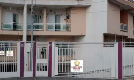 Casa com 3 quartos à venda no Jardim Brasília (Zona Leste), São Paulo 