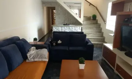 Imperdível sobrado à venda em são paulo-sp, vila guilhermina: 3 quartos, 1 suíte, 2 salas, 4 banheiros, 5 vagas, 250m²!