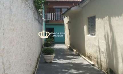 AMPLO TERRENO COM 2 CASAS PROXIMO AO METRO VILA MATILDE!!